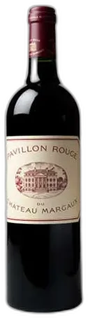 photo du vin Pavillon Rouge du Château Margaux 2021