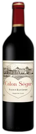 photos du vin Château Calon Ségur 2021