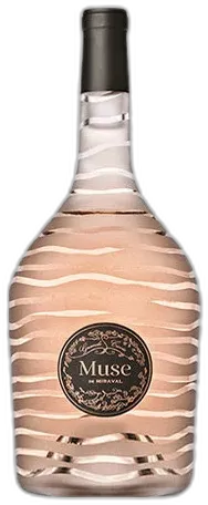 illustration du vin Muse de Miraval Magnum