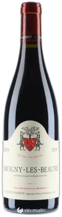 photo du vin Domaine Geantet-Pansiot Savigny-les-Beaune 2019