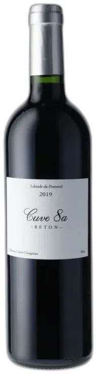 photo du vin Château Canon Chaigneau Cuvée 8a 2019