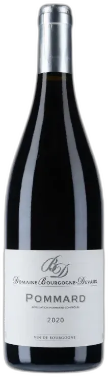 photo du vin Domaine Bourgogne-Devaux Pommard 2020
