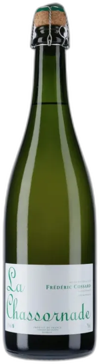 illustration du vin Frédéric Cossard "la Chassornade"