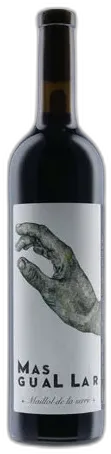 photo du vin Mas Guallar Vin de France "Maillol de la Serre" 2020