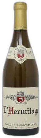 photo du vin Domaine Jean-Louis Chave Hermitage Blanc 2019