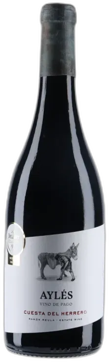 photo du vin Cuesta Del Herrero Vino de Pago Ayles 2020