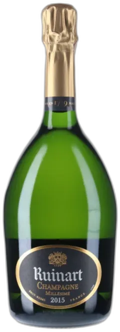 photos du vin Champagne Ruinart r de Ruinart Brut 2015