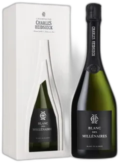 photo du vin Champagne Charles Heidsieck Blanc des Millénaires 2006