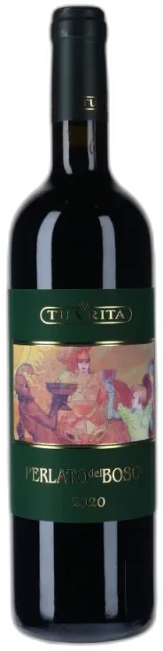 photo du vin Tua Rita Perlato Del Bosco 2020