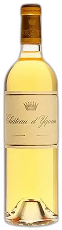 photo du vin Château Yquem 2016