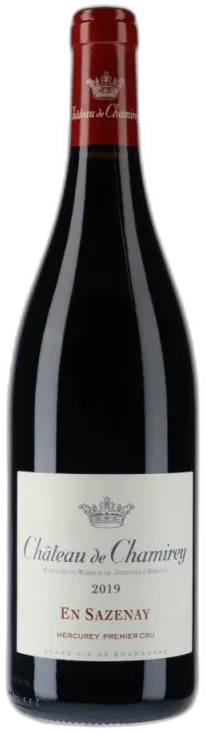 photo du vin Mercurey 1er Cru 'en Sazenay