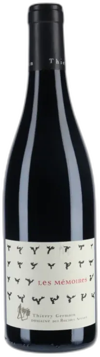 photo du vin les Mémoires 2021 Domaine des Roches Neuves, Saumur-Champigny