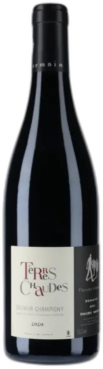 photo du vin Domaine des Roches Neuves Saumur Champigny "Terres Chaudes" 2020