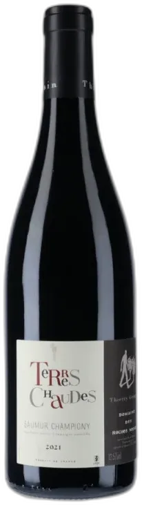 capture du vin Domaine des Roches Neuves Saumur Champigny "Terres Chaudes" 2021