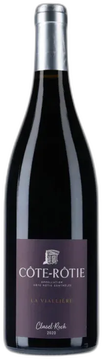 illustration du vin Côte-Rôtie Viallière Clusel-Roch