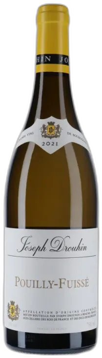 illustration du vin Domaine Joseph Drouhin Pouilly Fuissé 2021