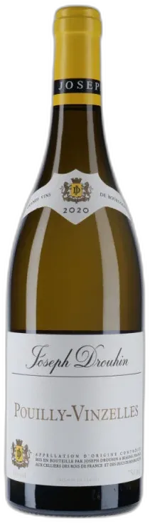photo du vin Joseph Drouhin Pouilly-Vinzelles 2020