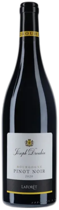 photo du vin Joseph Drouhin Bourgogne Laforêt Rouge 2020