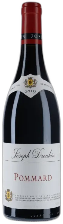 photos du vin Joseph Drouhin Pommard 2019