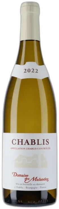 image du vin Chablis
