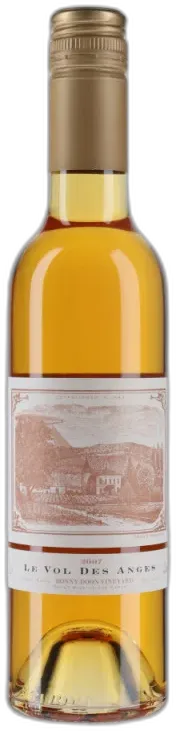 capture du vin Domaine Doon Bonny le Vol des Anges 2007