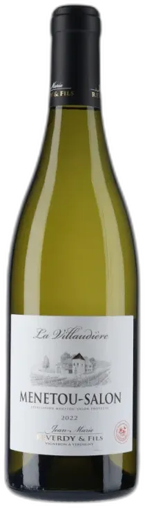 photo du vin Jean-Marie Reverdy & Fils Menetou-Salon 2022