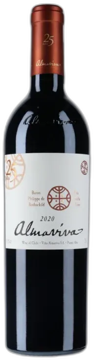 photo du vin Viña Almaviva Almaviva 2020