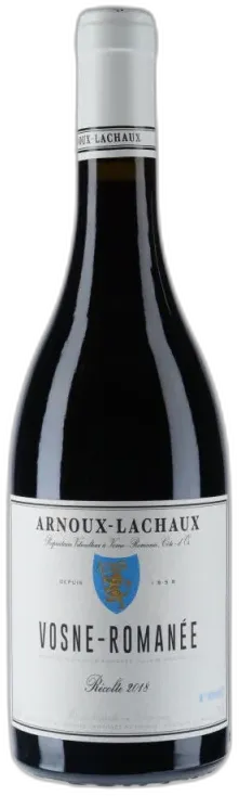 photo du vin Domaine Arnoux-Lachaux Vosne-Romanée 2018