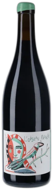 photo du vin l'Oiseau de Passage Côte de Brouilly "l'Ecluse" 2022