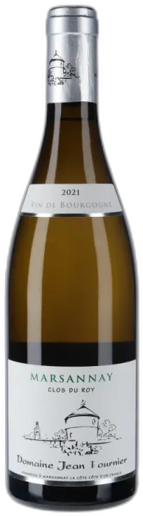 photo du vin Domaine Jean Fournier Marsannay "Clos du Roy" Blanc 2021