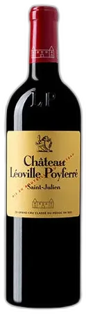 photo du vin Château Léoville Poyferré 2022