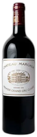 illustration du vin Pavillon Rouge du Château Margaux 2022