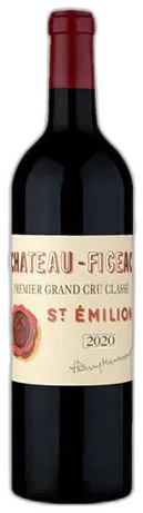 image du vin Château Figeac 2022