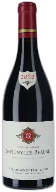 vue du vin Remoissenet Père et Fils Savigny les Beaune 2020