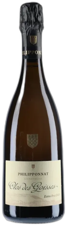 photos du vin Philipponnat Clos des Goisses 2013