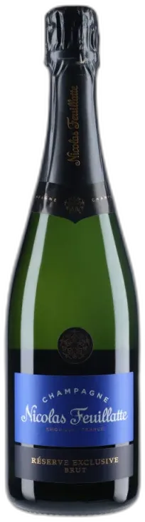 photos du vin Champagne Nicolas Feuillatte Réserve Exclusive Brut