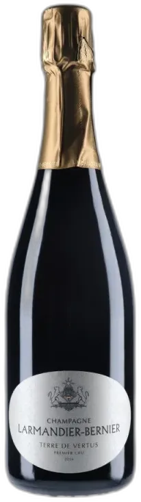 image du vin Champagne Larmandier-Bernier "Terre de Vertus" Premier Cru Non Dosé 2016