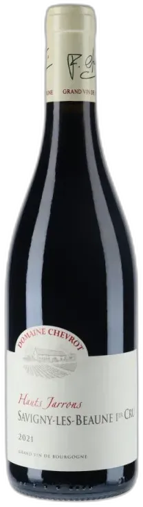 photo du vin Domaine Chevrot Savigny-les-Beaune 1er Cru "Hauts Jarrons" Rouge 2021