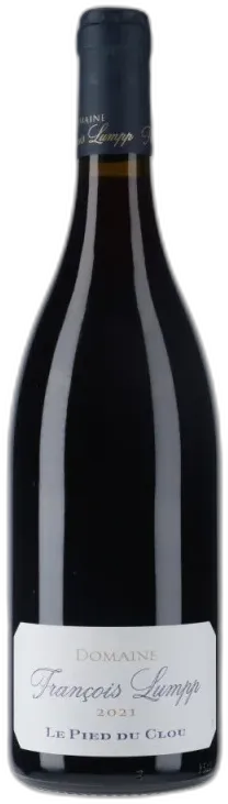 image du vin Domaine François Lumpp Givry 1er Cru "le Pied du Clou" Rouge 2021