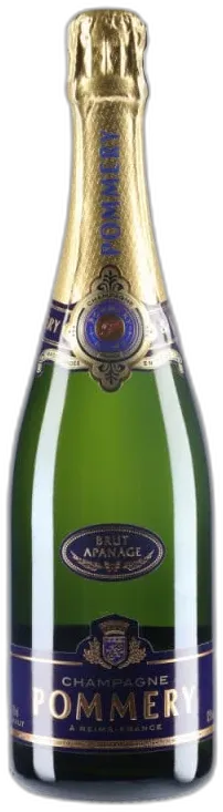 photo du vin Champagne Pommery Brut Apanage