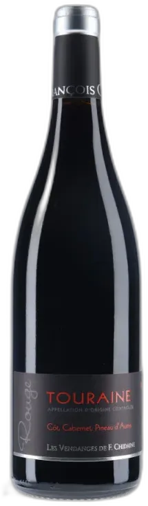 image du vin Touraine Rouge