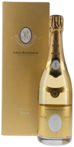 photo du vin Cristal Roederer en Luxe Louis Roederer
