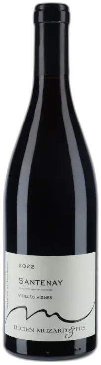 photos du vin Lucien Muzard & Fils Santenay Vieilles Vignes Rouge 2022