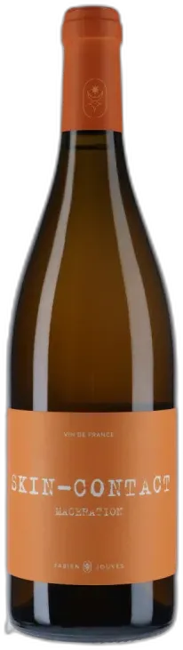 aperçu du vin Fabien Jouves Vin de France "Skin Contact" 2023 Vin Orange