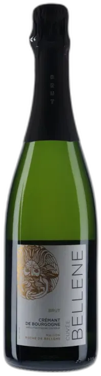 photo du vin Maison Roche de Bellene Crémant de Bourgogne "Cuvée Bellene" Brut