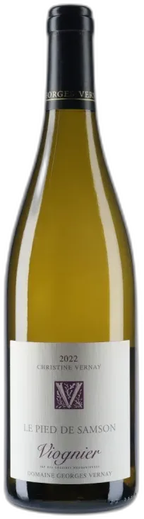illustration du vin Domaine Georges Vernay Igp Collines Rhodaniennes "le Pied de Samson" 2022