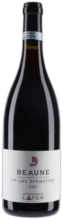 vue du vin Dominique Lafon Beaune 1er Cru "Epenottes" 2021