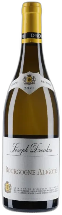 photo du vin Joseph Drouhin Bourgogne Aligoté 2021