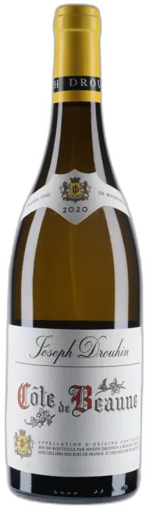 photo du vin Joseph Drouhin Côte de Beaune Blanc 2020