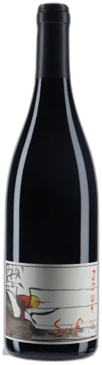 illustration du vin Domaine du Bel Air Bourgueil "Jour de Soif" 2022